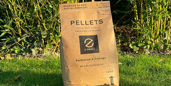 Bannière quels pellets de bois choisir pour un barbecue à granulés