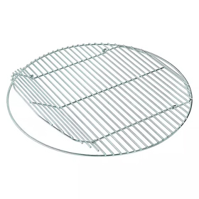 Grille De Cuisson INOX Ø54.5cm Pour Barbecue 57cm - Nordic Flame Robuste Et Durable