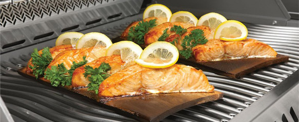Comment faire un saumon fumé maison au barbecue, kamado ou fumoir ?