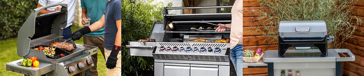 Meilleur barbecue gaz 2024 Comparatif et guide d achat