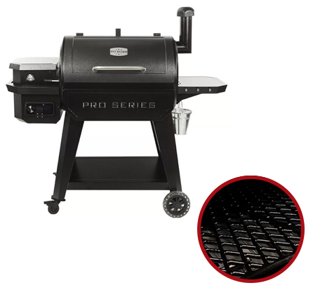 Barbecue Pit Boss Pro Series 850