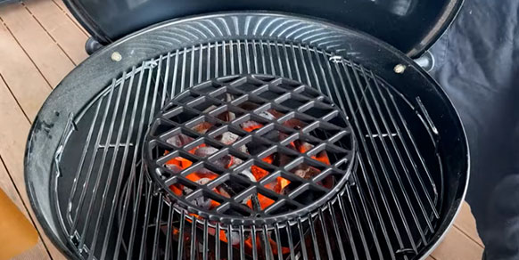 Cuisson directe vs indirecte