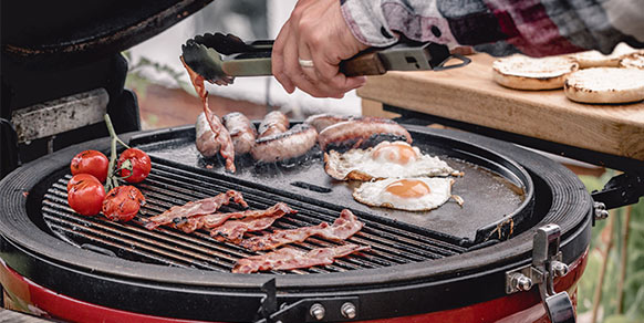 Cuisson directe vs indirecte