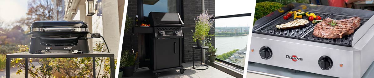 Bannière meilleurs barbecues électriques
