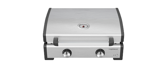 Comparatif : les 9 meilleures planchas gaz