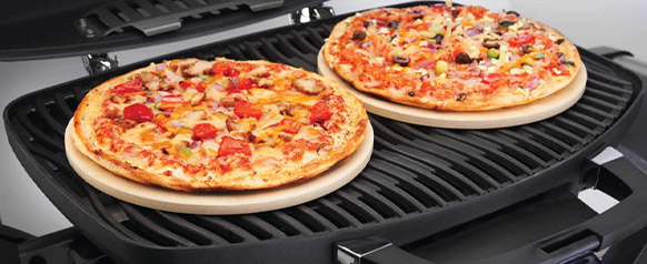 Comment choisir la meilleure pierre à pizza pour son barbecue ?