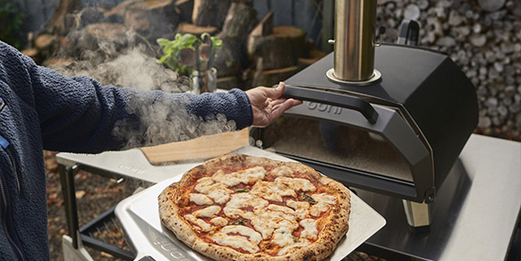 Gamme four à pizza Ooni