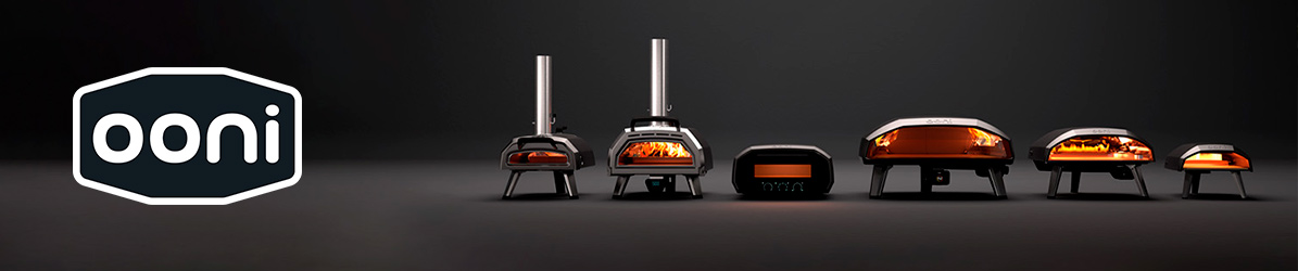 Gamme four à pizza Ooni