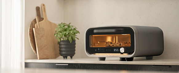 Gamme four &agrave; pizza Ooni