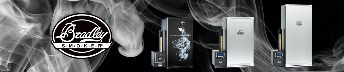 Fumoir numérique Bradley Smoker 6 niveaux - En stock