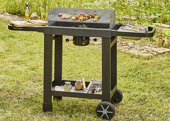 Barbecue Fonte Easy 60 Cookin Garden Ambiance