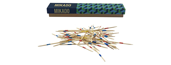 Jeu du mikado - Cookut