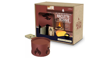 Raclette Bougie Cookut 2 personnes