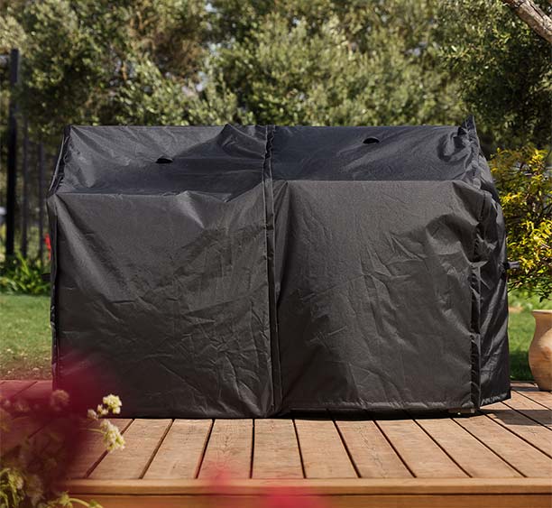 2 housses de protection pop-up pour Felix 120 cm ENO