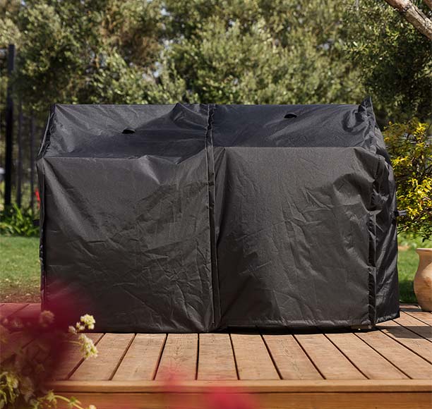 2 housses de protection pop-up pour Modulo 80 cm ENO