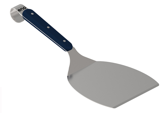 Spatule Large pour plancha en Inox ENO