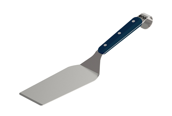 Spatule longue pour plancha en Inox ENO