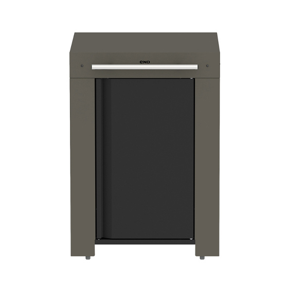 Caractéristiques et Dimensions de la Desserte en Acier Felix ENO