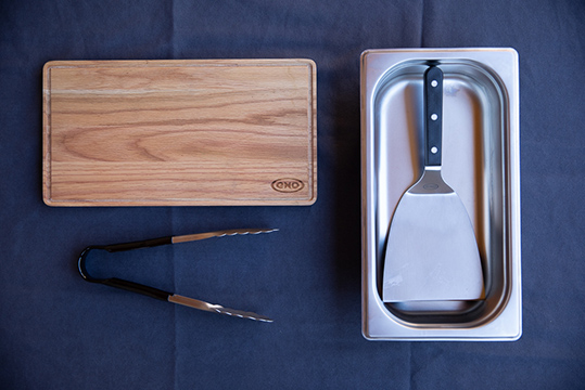 Alt de l'image coffret du chef