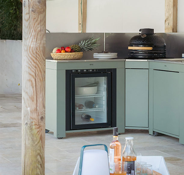 Modulo Sauge ENO frigo encastré 75 L