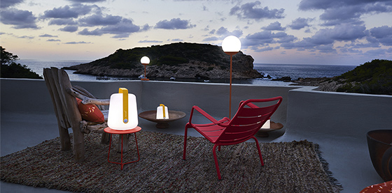 Luminaire sans fil de jardin Balad - Fermob