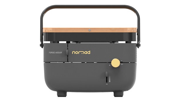 Plancha mobile Nomad Forge Adour