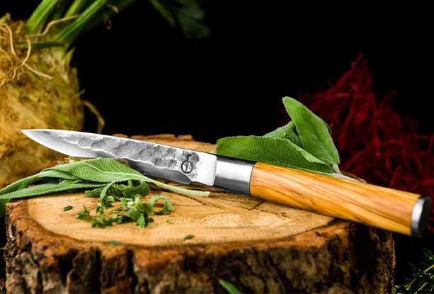 Couteau universel Forged Olive