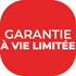 Garantie à vie