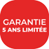 Garantie 5 ans barbecue