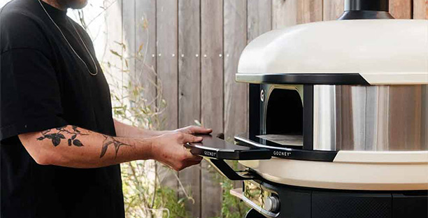 Tablette four à pizza Dome Gen 2 Gozney