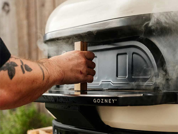 Porte pour four à pizza Dome Gen 2 Gozney
