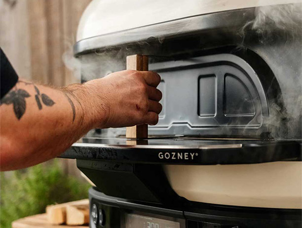Porte pour four à pizza Dome XL Gen 2 Gozney