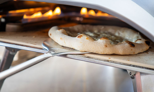 Pelle pour retourner pizza Grillfürst