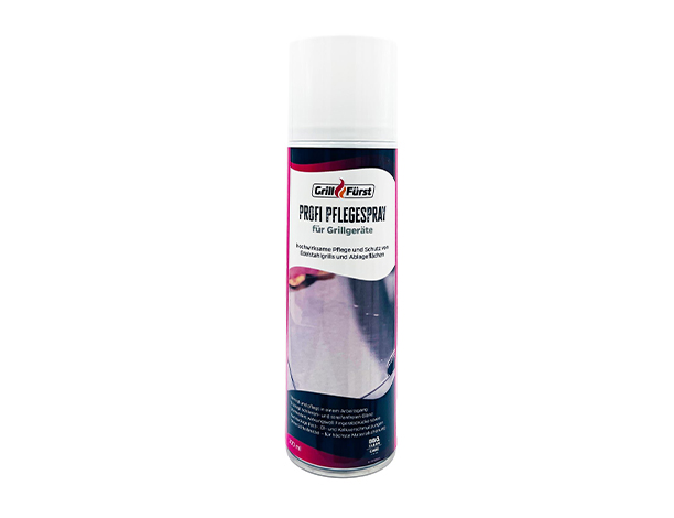 Spray protecteur en aérosol pour inox 300 ml Grillfürst