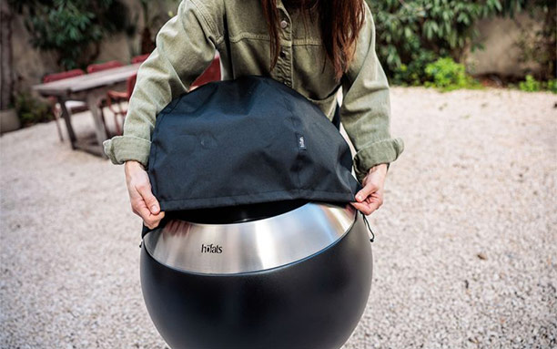Housse de protection pour brasero Moon 55 Höfats