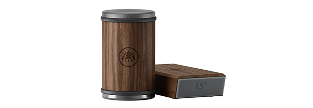 Set aiguisage complet du Horl 3 en noyer