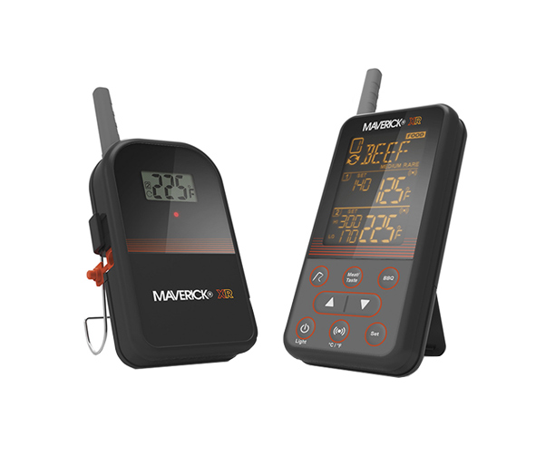 Emetteur et récepteur du thermomètre numérique XR-40 Maverick