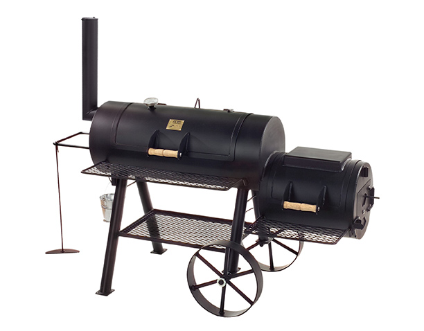 Barbecue fumoir Texas Classic 16” Joe’s Barbecue