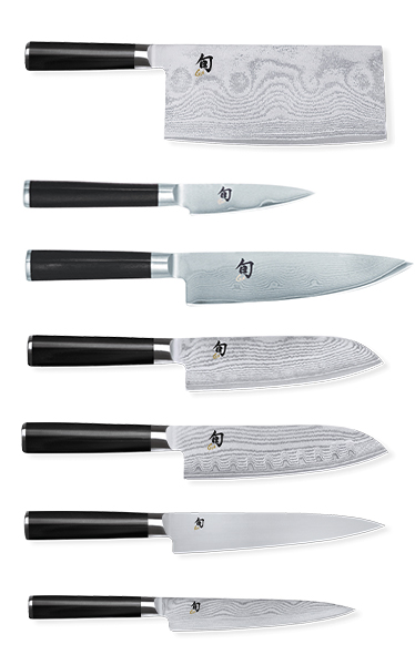 Quel couteau japonais Kai choisir ?