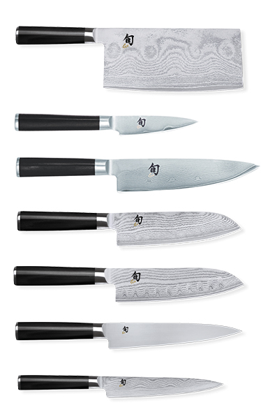 COUTEAUX DE CUISINE JAPONAIS SHUN CLASSIC