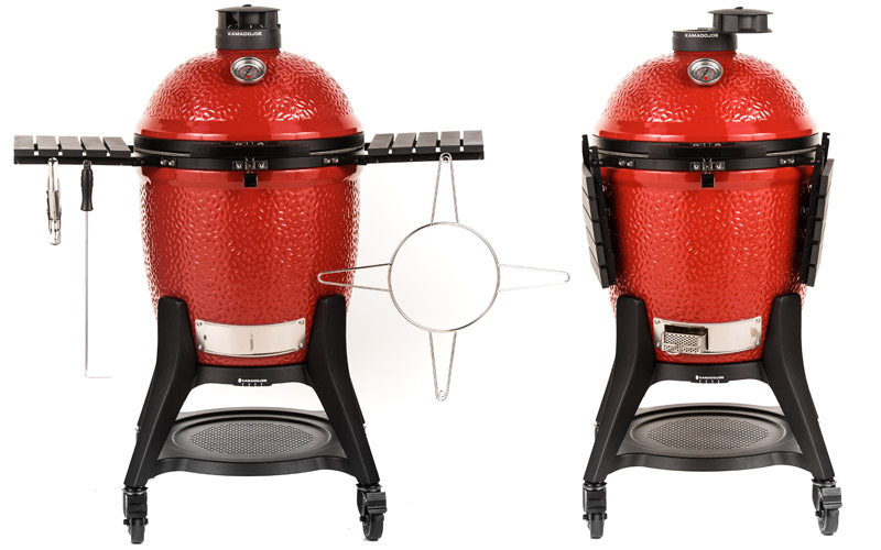 Vues Barbecue Classic Joe 3 Kamado Joe