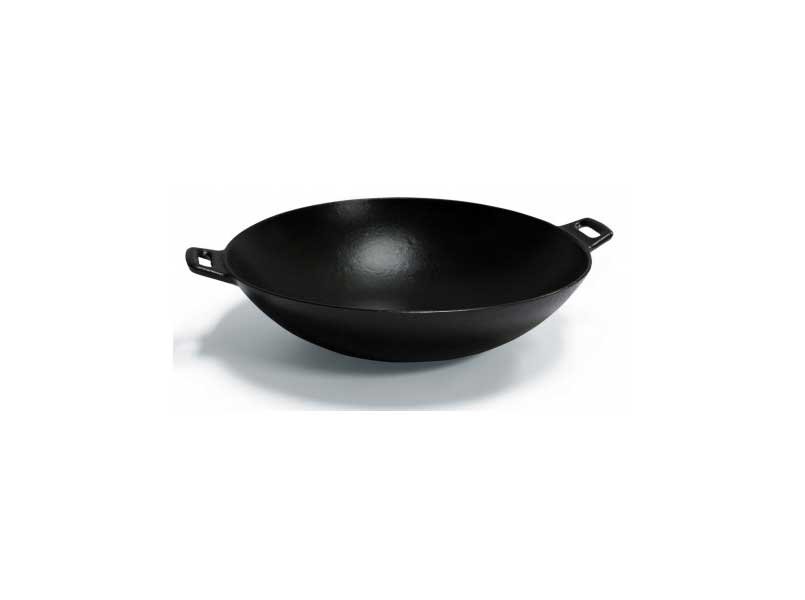 Wok en fonte Kamado Joe