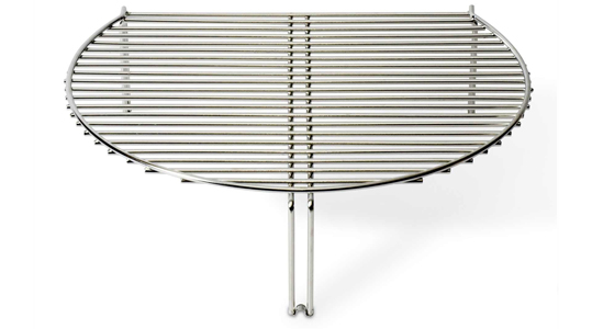 Vue de face de l'extension de grille Classic Joe