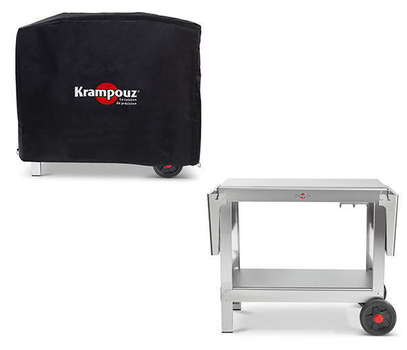 Housse de protection Barbecue Plancha Duo K Krampouz