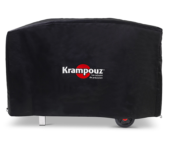 Housse de protection Chariot Plein Air Tablettes Ouvertes Krampouz