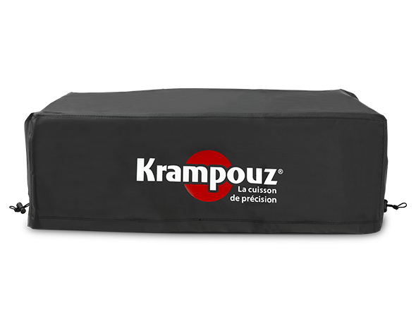 Housse imperméable de protection Plancha Design 65 cm et K Krampouz