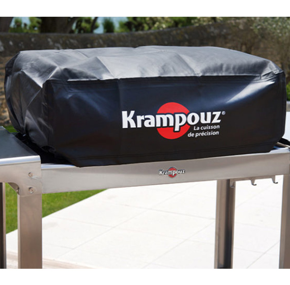 Housse Protection Barbecue Plancha Duo K Krampouz