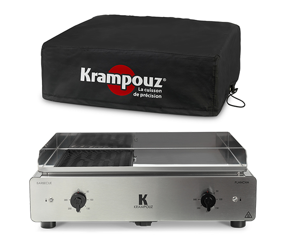 Housse Protection Barbecue Plancha Duo K Krampouz