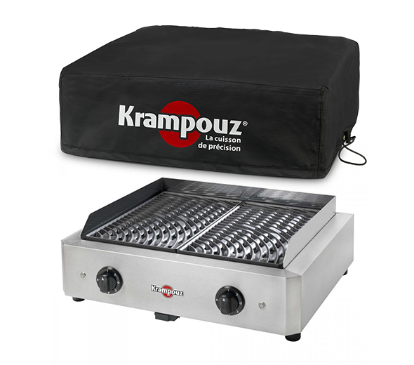 Entretien et protection du Barbecue Mythic XL Krampouz