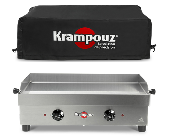 Housse pour Plancha Krampouz Samba Double